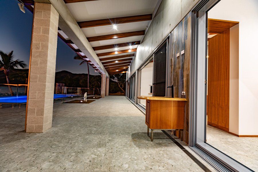 Modern House Exterior — Peto's Constructions In Strathdickie, QLD