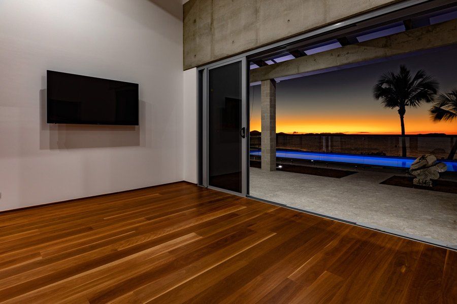 Patio View — Peto's Constructions In Strathdickie, QLD