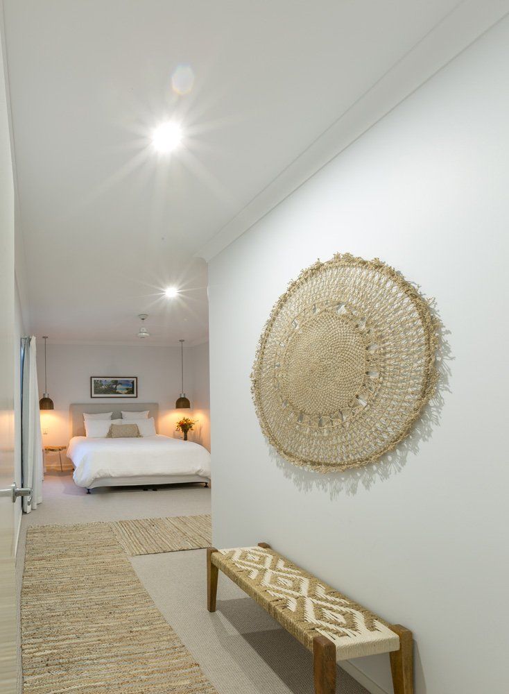 Whitsunday Acres Bed Room— Peto's Constructions In Strathdickie, QLD