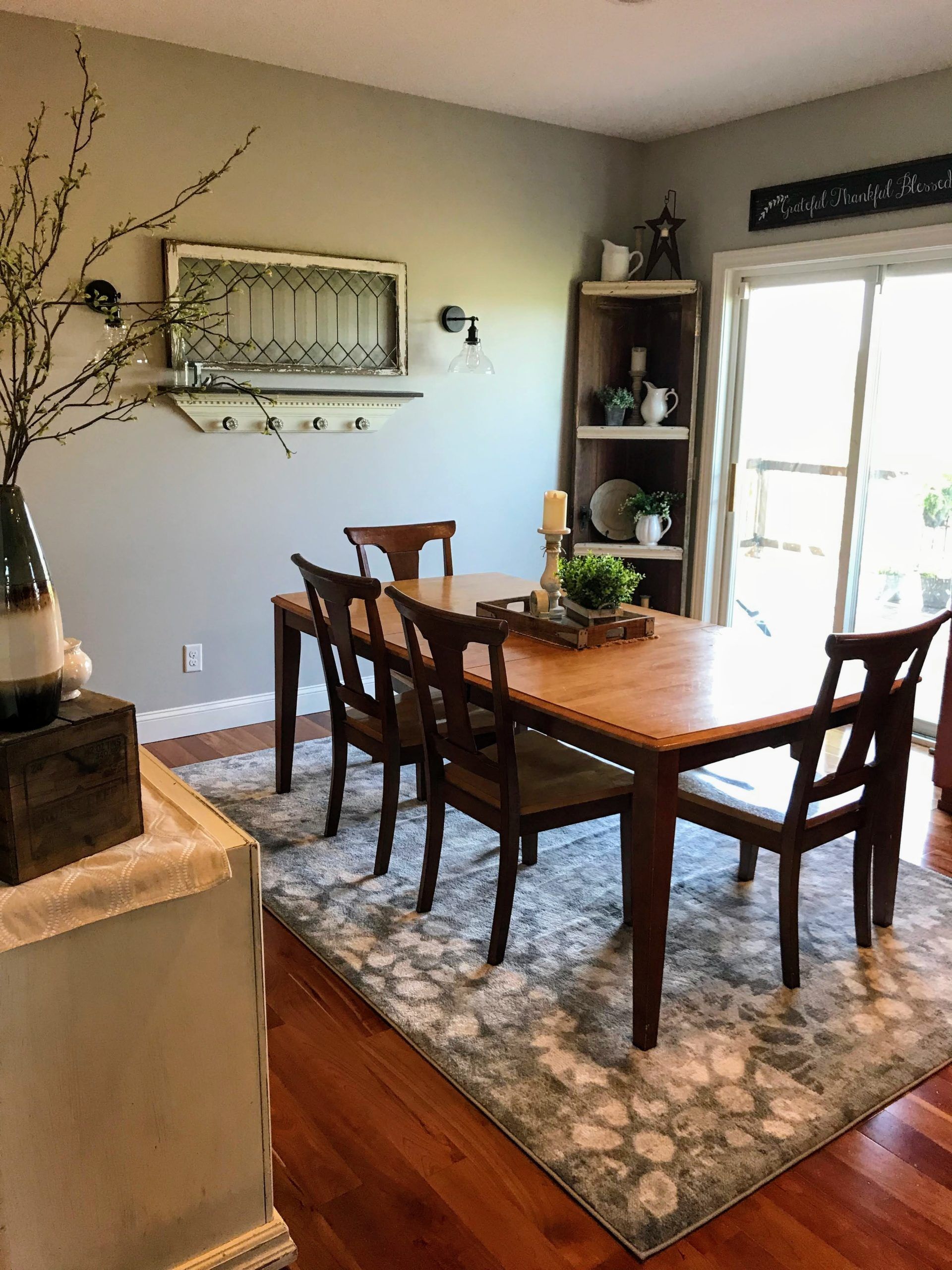 Contemporary Kitchen Design — New Sharon, IA — Lake Painting