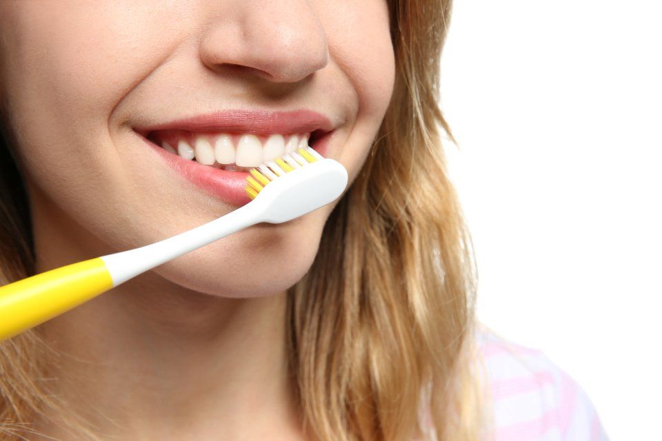 oral hygiene