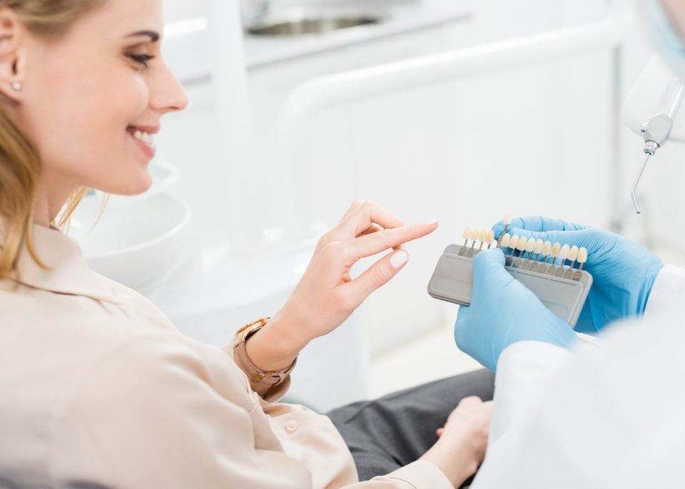 Dental Whitening