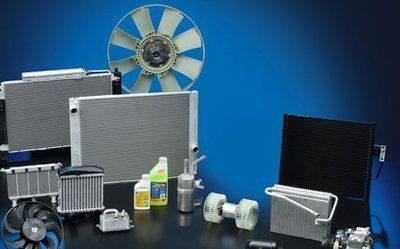 Radiator products