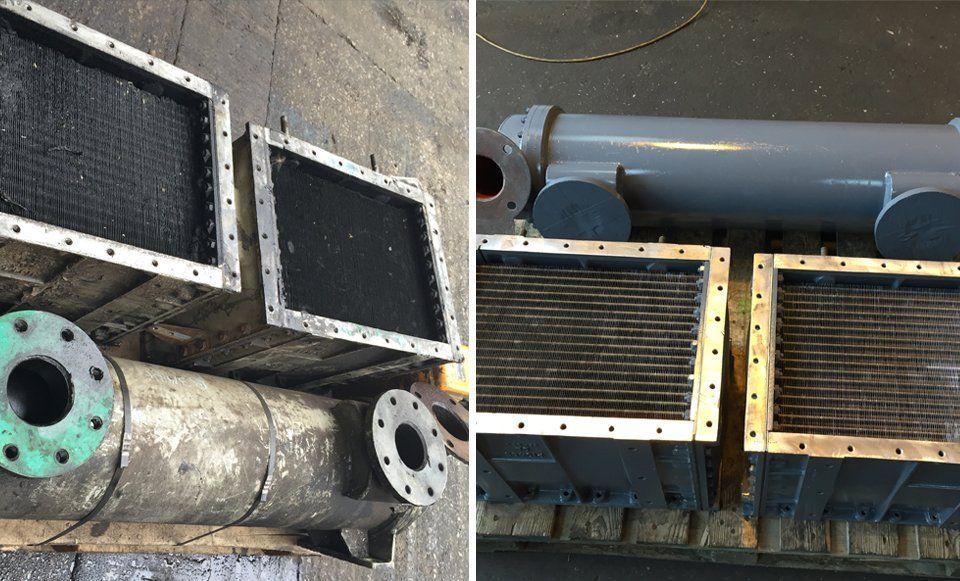 Air cooler cleaning experts