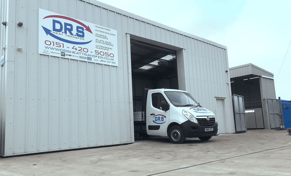 Desert radiator services