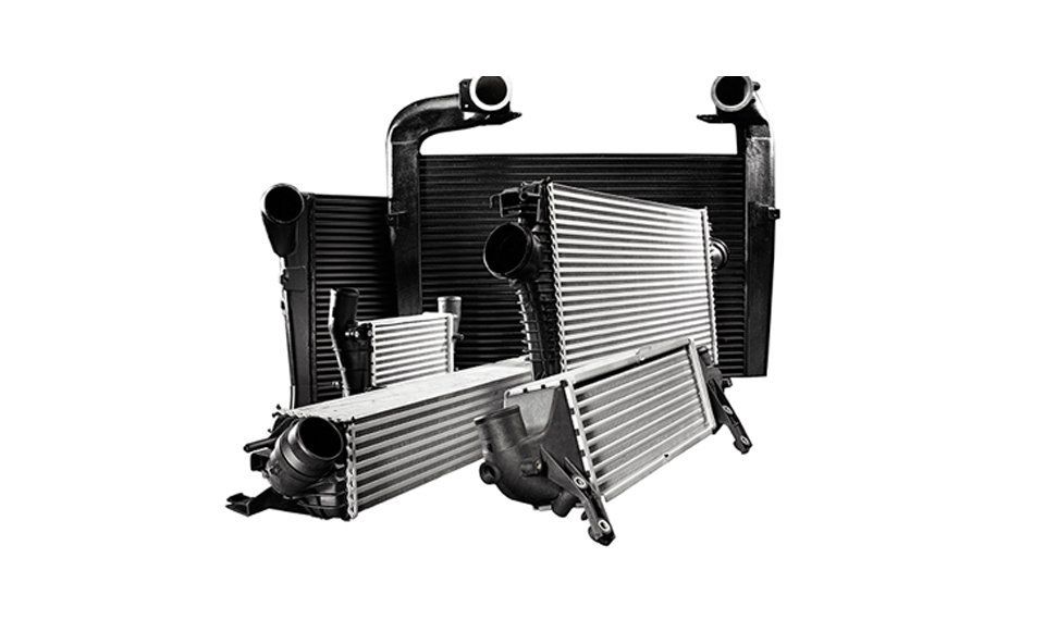 Intercoolers