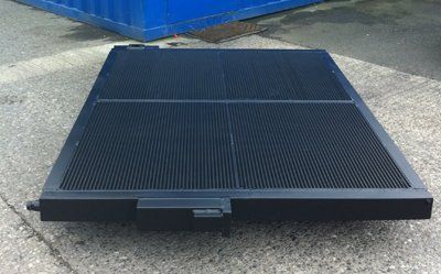 Oil coolers