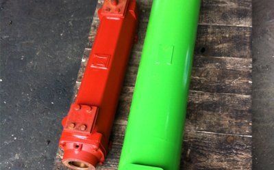 cooling pipe