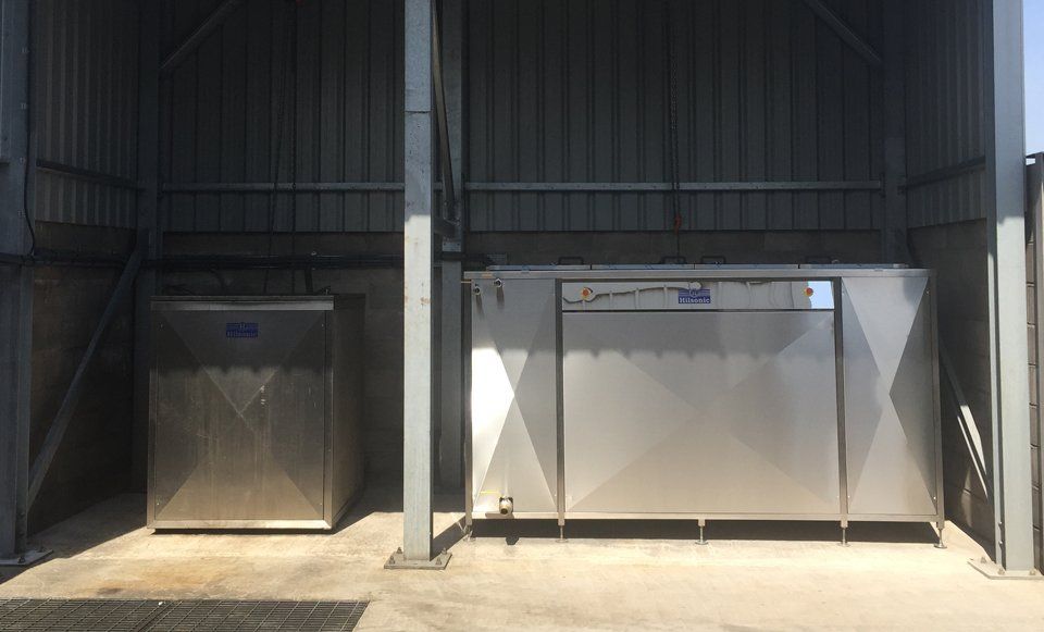 Ultrasonic cleaning specialists
