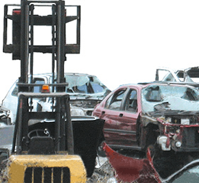 Scrap yard - Wembley, London - Wembley Car Breakers - Scrap Dealers Scrap Dealers