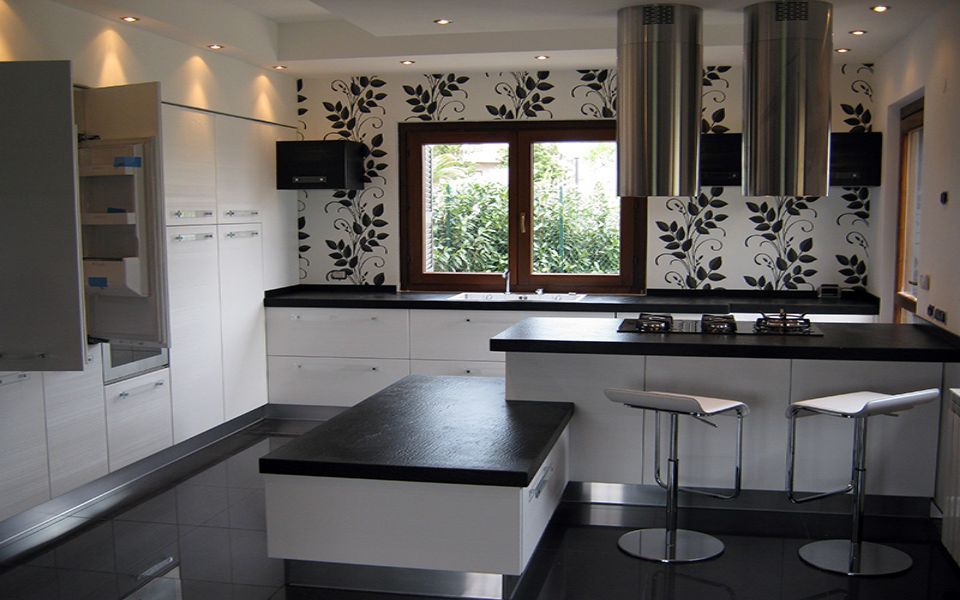 cucina moderna
