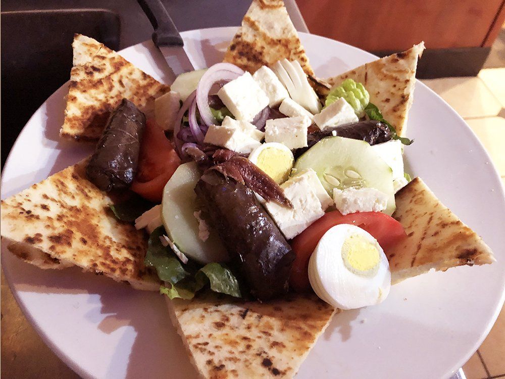 greek salad