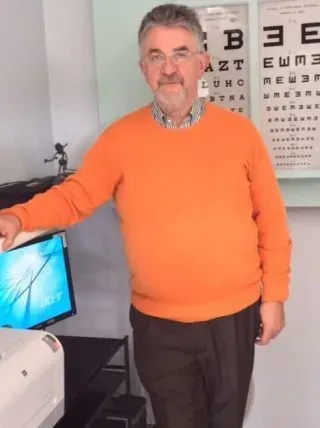 Dr Nascimbene oculista