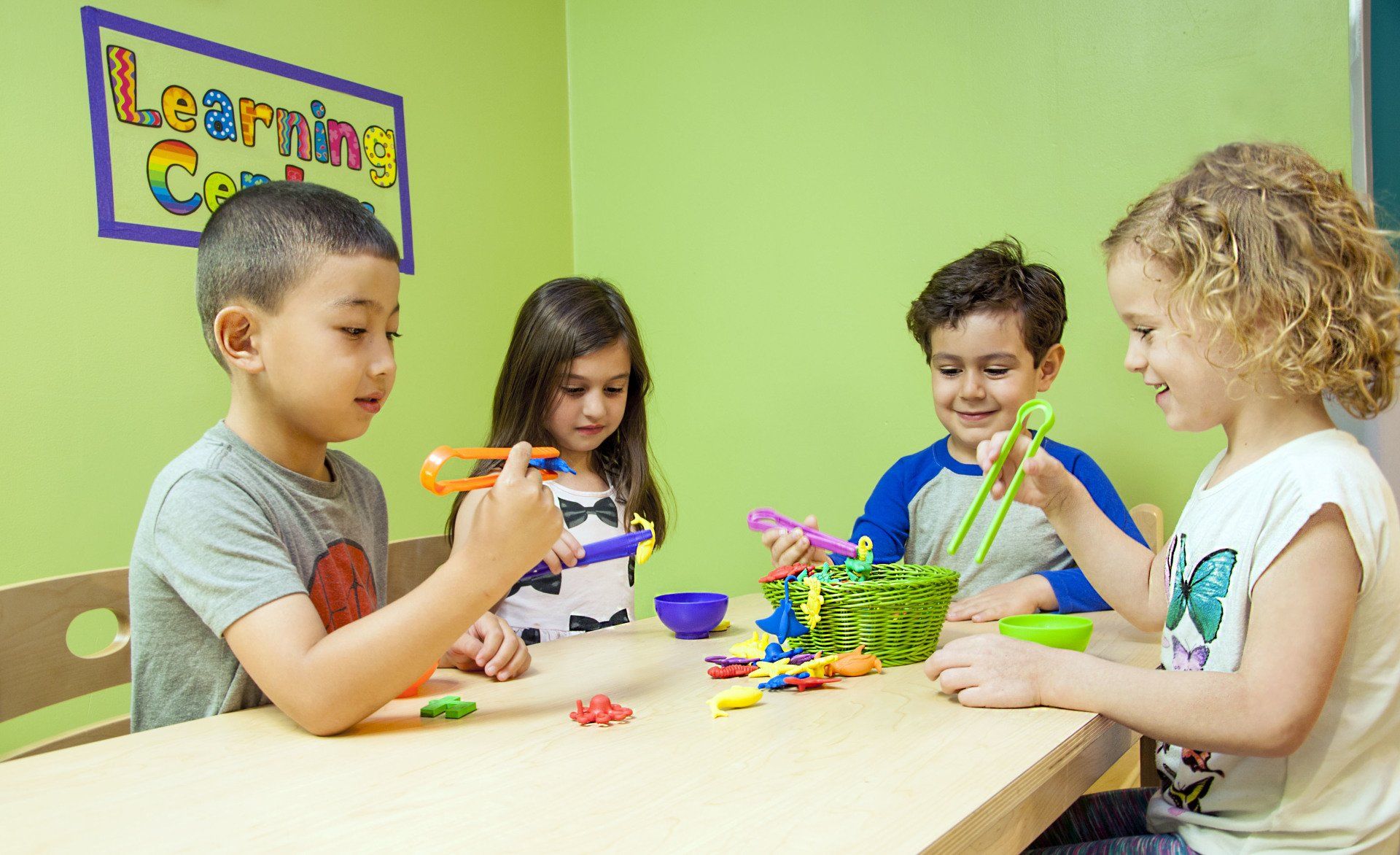 Pre-K Learning