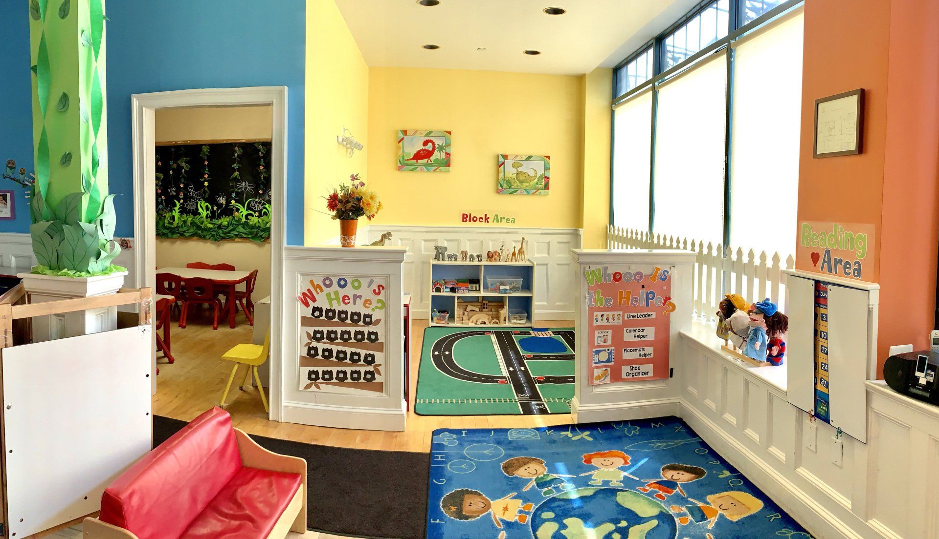 Preschool in Brookline, MA