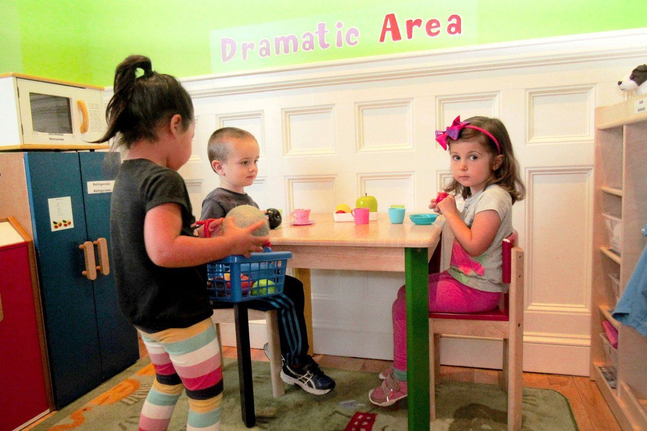 Kids at Play