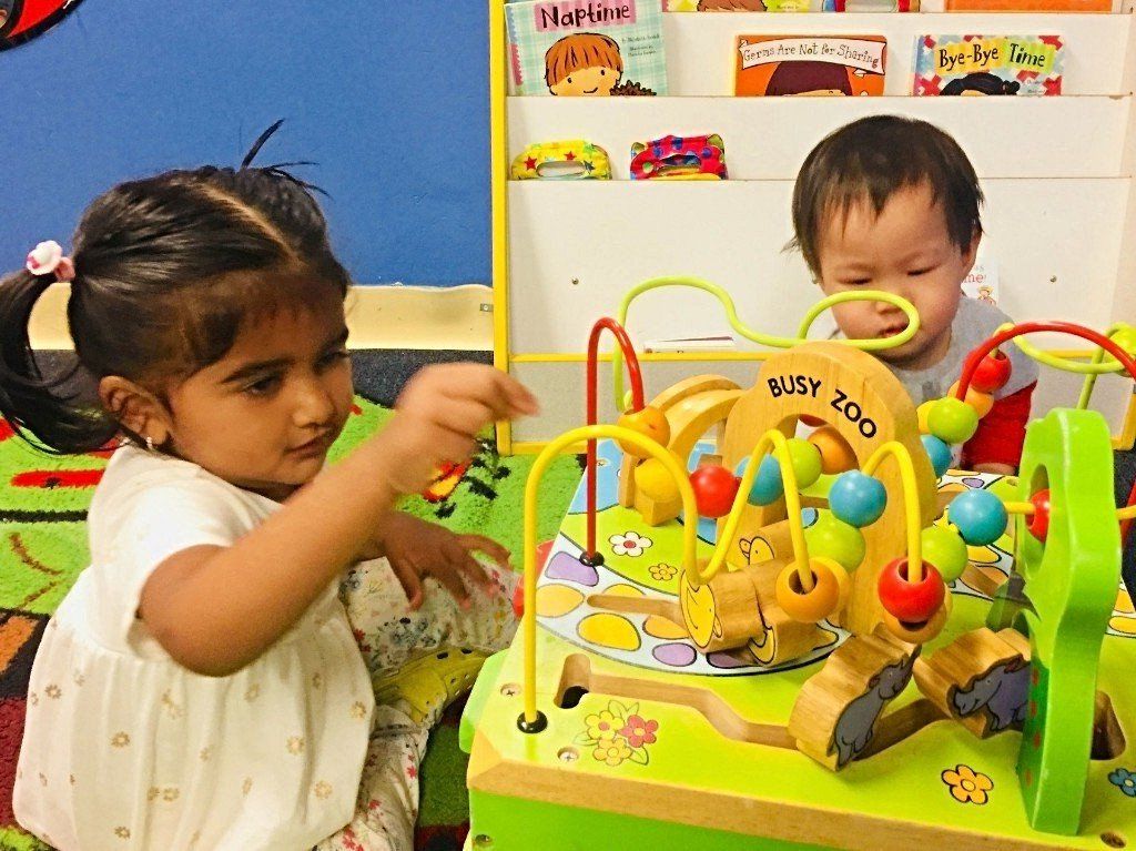 Toddler Playtime