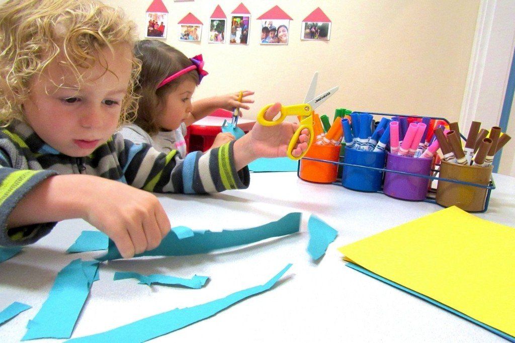 Preschool Crafts