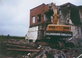 Demolition services - Newport - Collingbourne Demolition - Demolition Demolition services - Newport - Collingbourne Demolition - Demolition