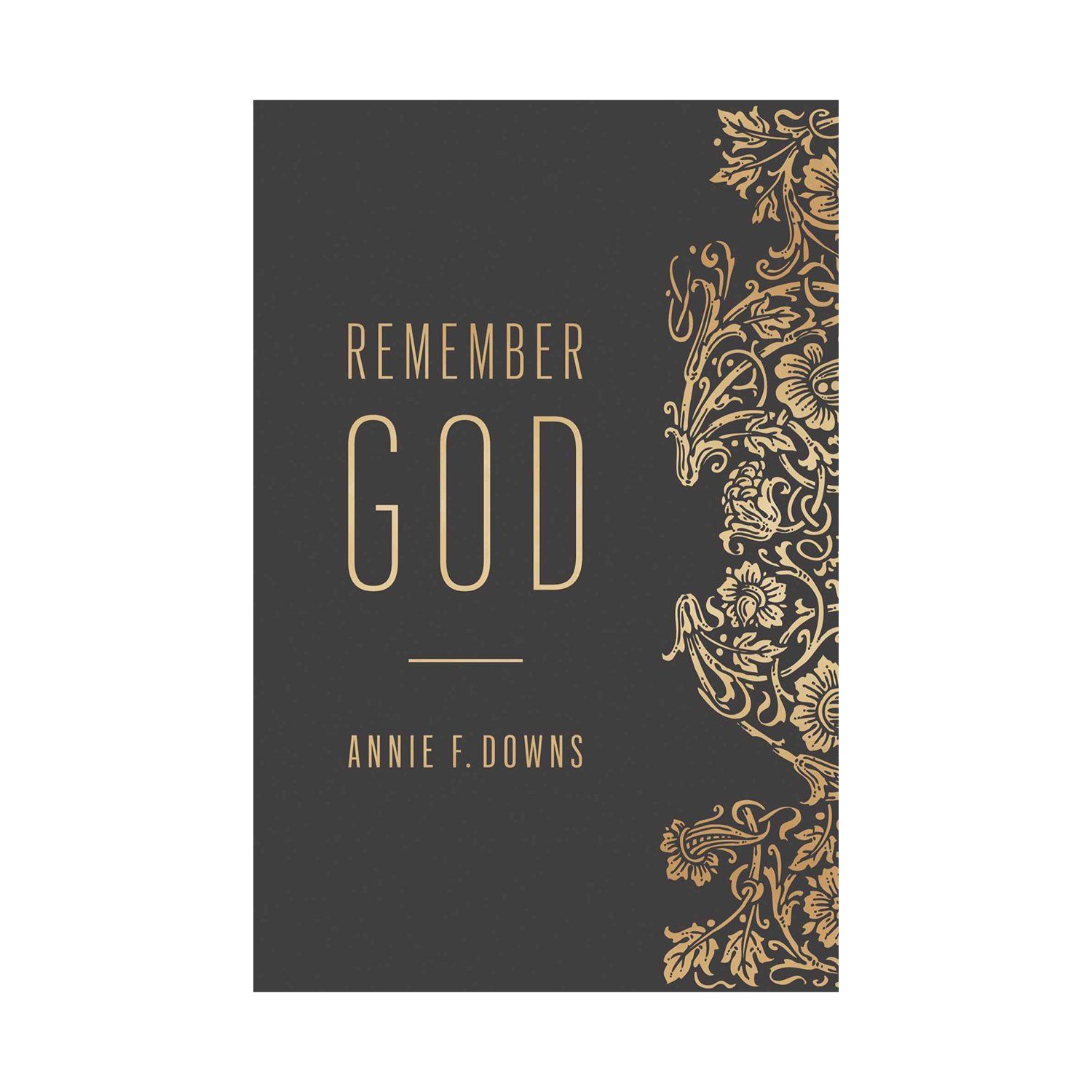 Remember God