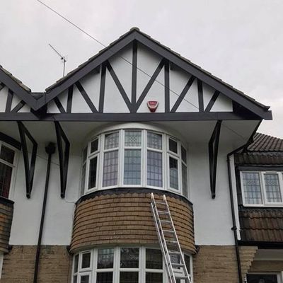 Interior &  Exterior Work image