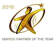 2015 DENTCO Partner Of The Year 2015 DENTCO Partner Of The Year