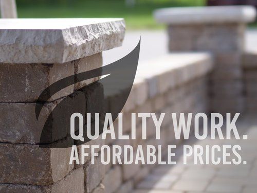 Bridge Landscaping Quality Work — Sharpsville, IN — Bridge Landscaping Bridge Landscaping Quality Work — Sharpsville, IN — Bridge Landscaping