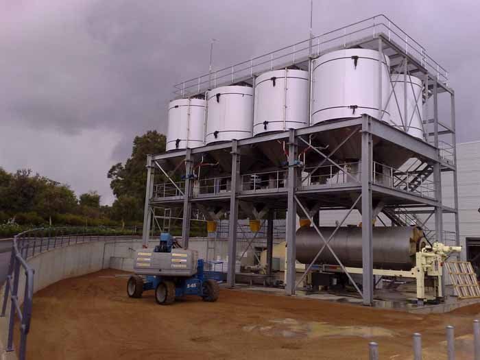 elevated tanks