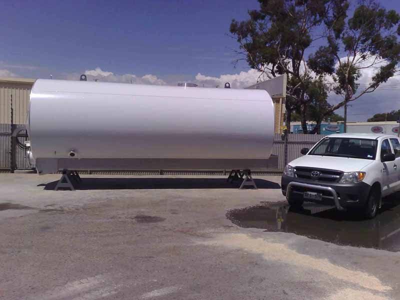 big tank