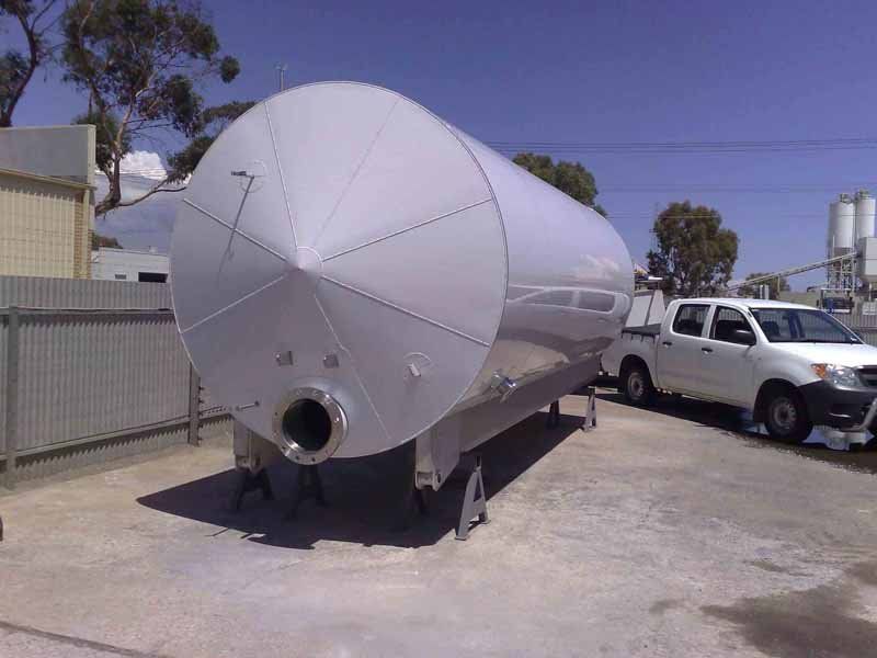 individual tank