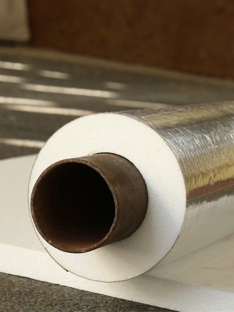Rigid Cellular Polystyrene