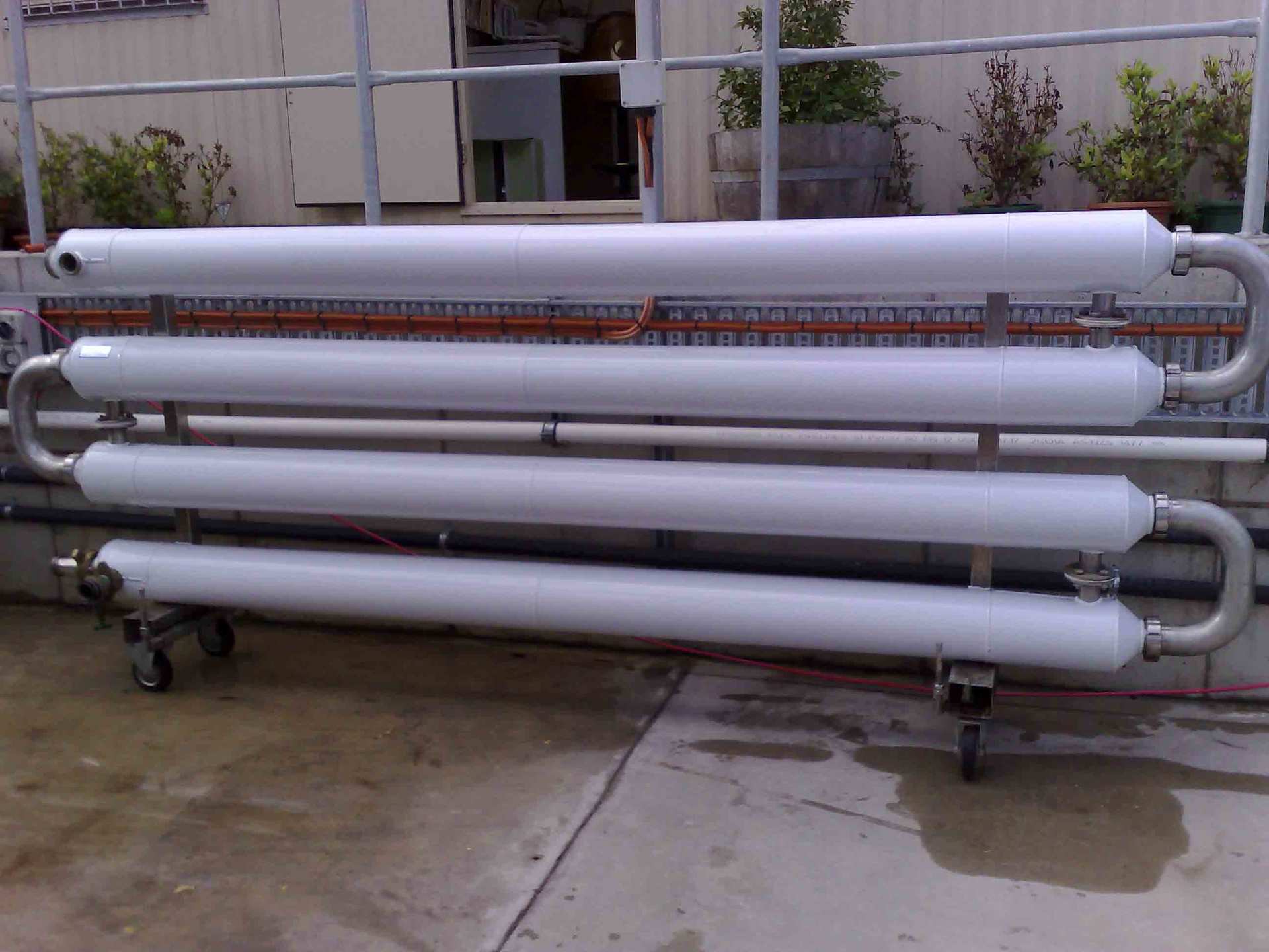 Durable Pipes