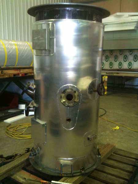 tank piece