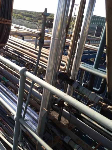 pipes