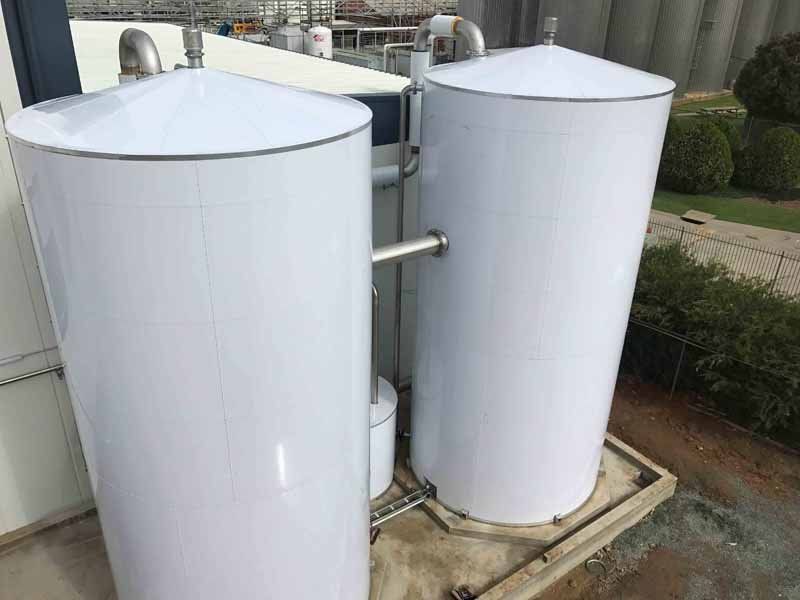 tanks