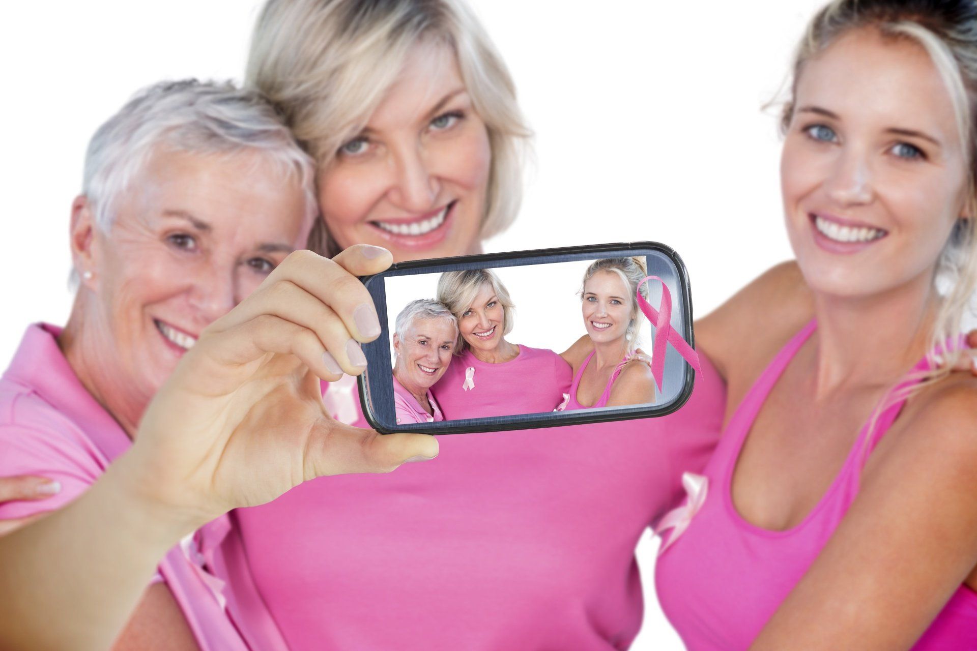 Be Your Own Breast Friend