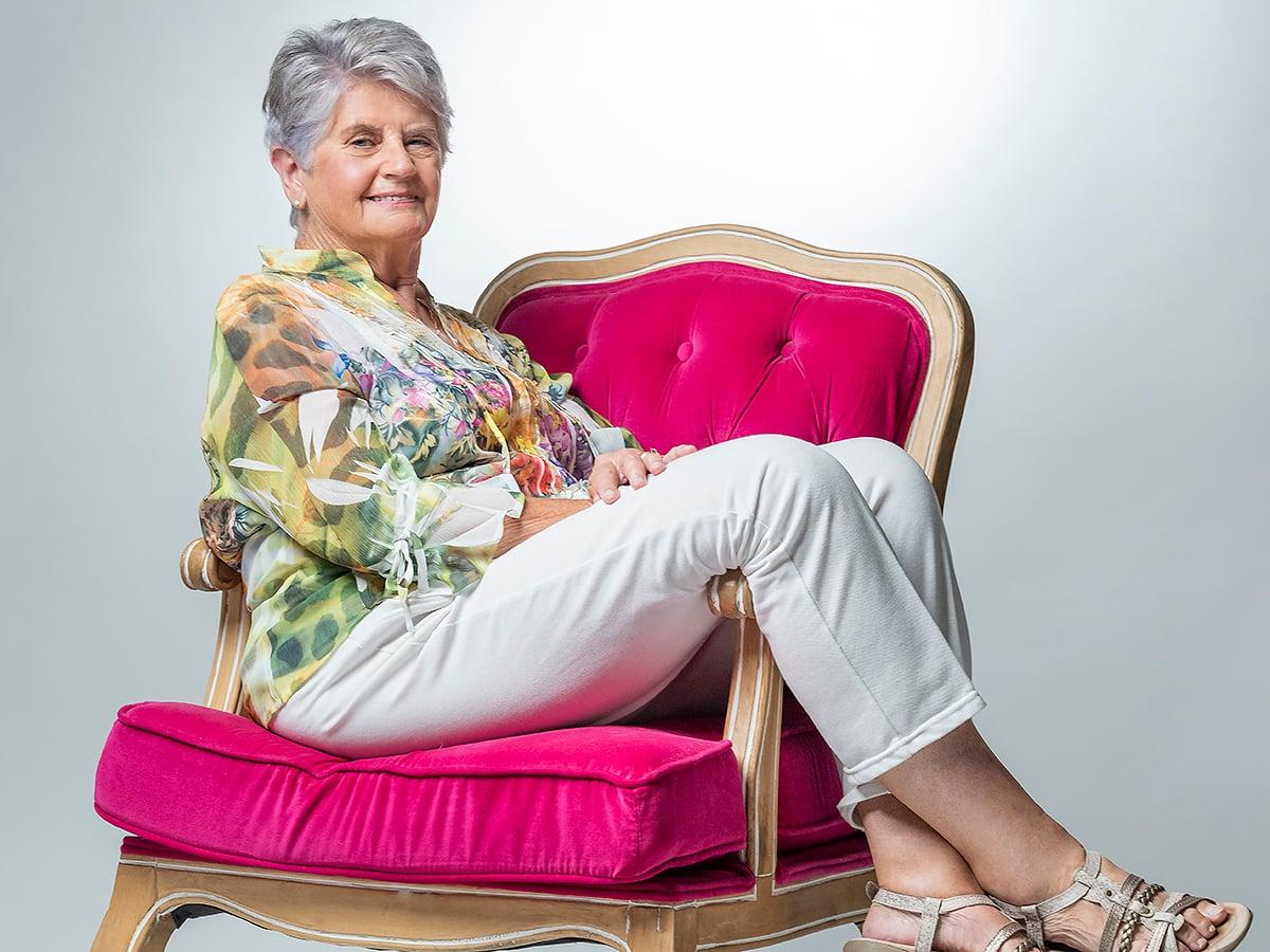 Joy Breast Cancer Survivor