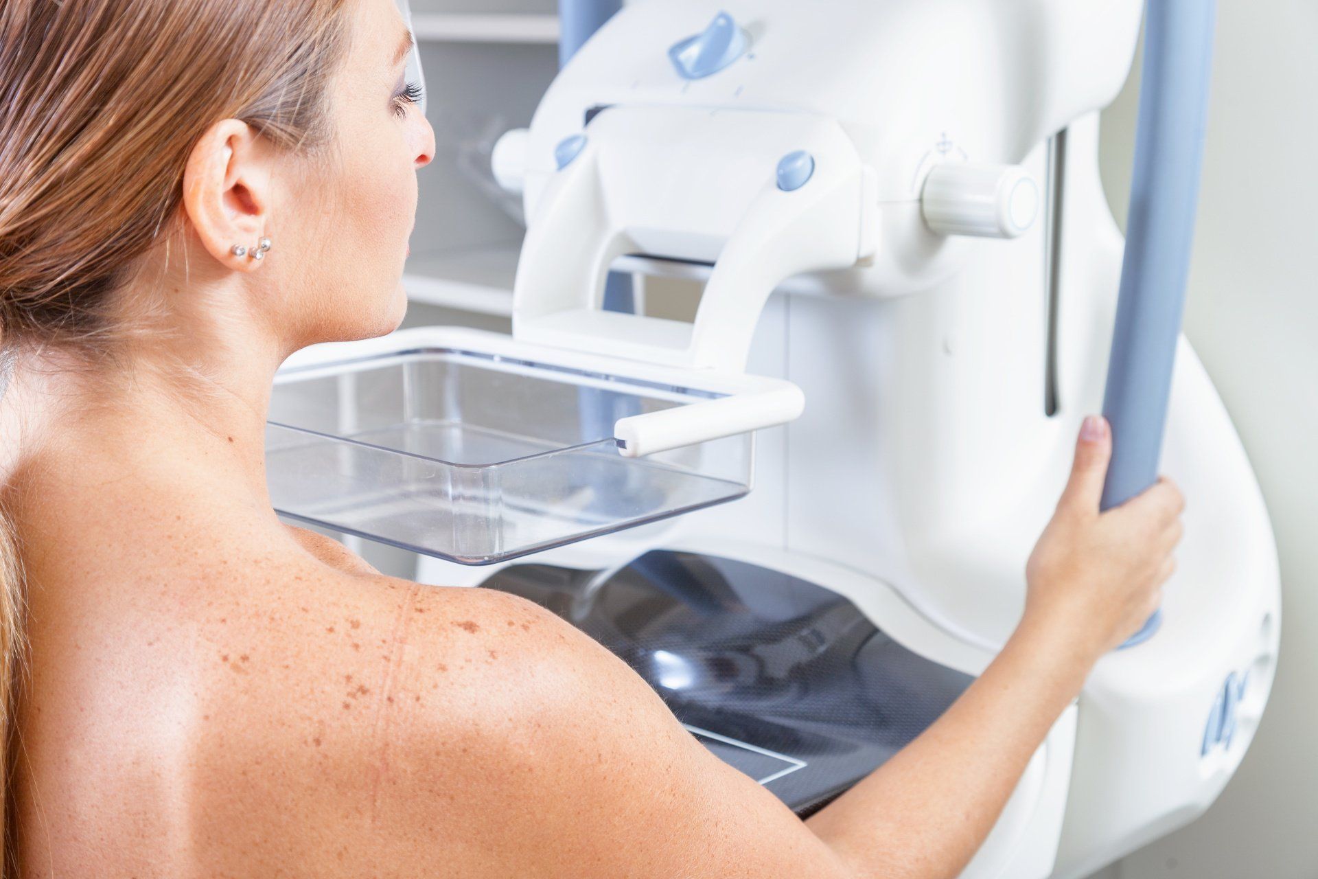 Mammogram Saves Lives