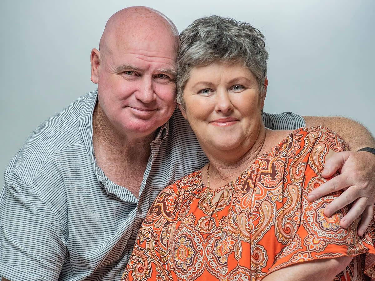 Suzanne Breast Cancer Survivor