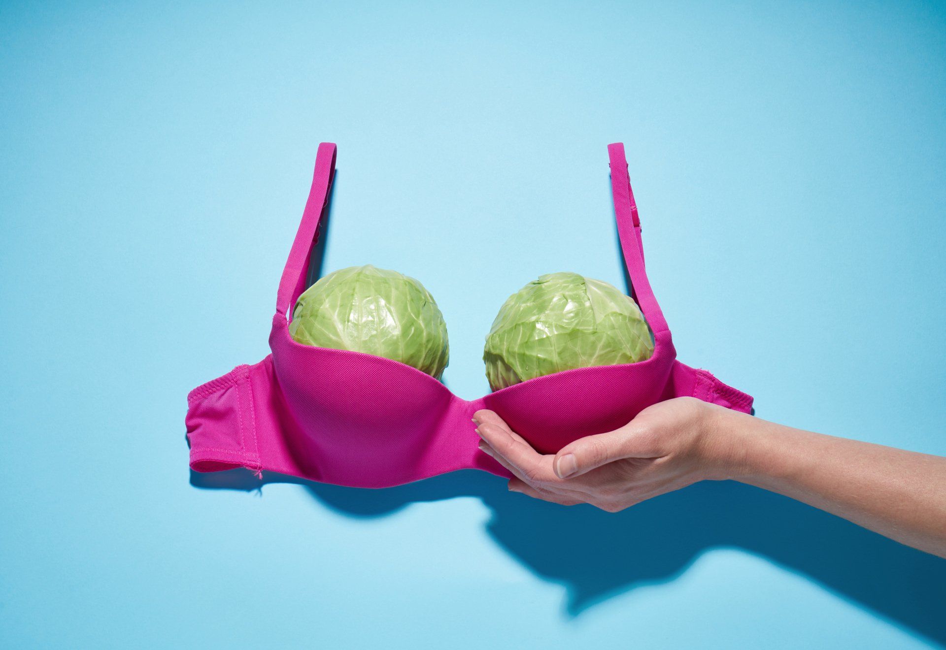 The Link Between What You Eat & Drink ... And Breast Cancer