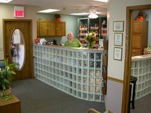 Kirsch Family Dentistry Front Desk — Kirsch Dental Care in Orland Park, Illinois Kirsch Family Dentistry Front Desk — Kirsch Dental Care in Orland Park, Illinois