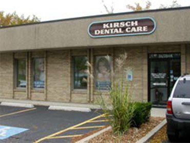 Kirsch Dental Care Front Office — Kirsch Dental Care in Orland Park, Illinois Kirsch Dental Care Front Office — Kirsch Dental Care in Orland Park, Illinois