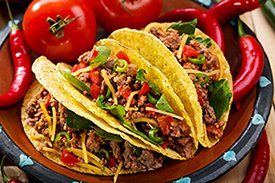 Tacos - Rancho Chico Family Restaurant in Spokane, WA Tacos - Rancho Chico Family Restaurant in Spokane, WA