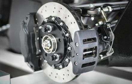 Brake repair services