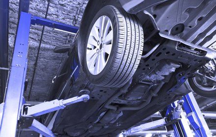 On-site vehicle repairs