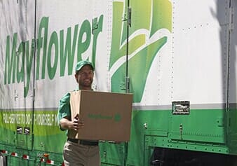 Mayflower Truck - Movers in Great Falls, MT Mayflower Truck - Movers in Great Falls, MT