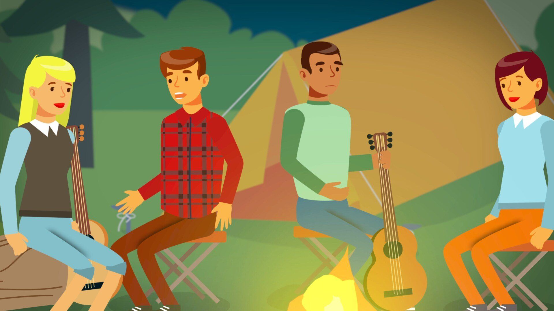 Loyola Press Animated Short