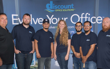 the discount office team in waterbury ct
