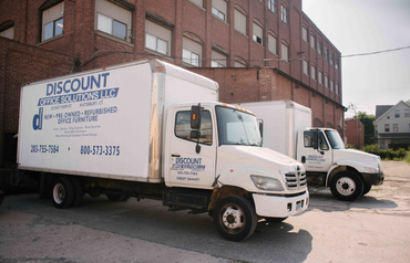 delivery and installation