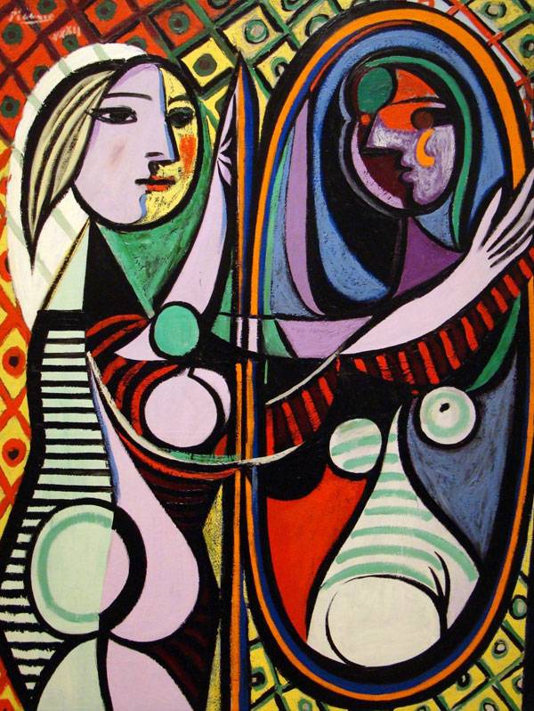 Quadro colorato